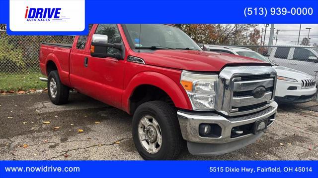 2011 ford f-250 xl