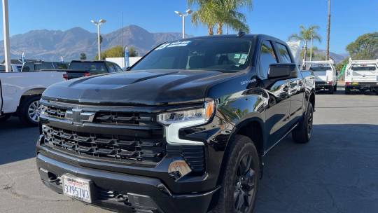 2023 Chevrolet Silverado 1500