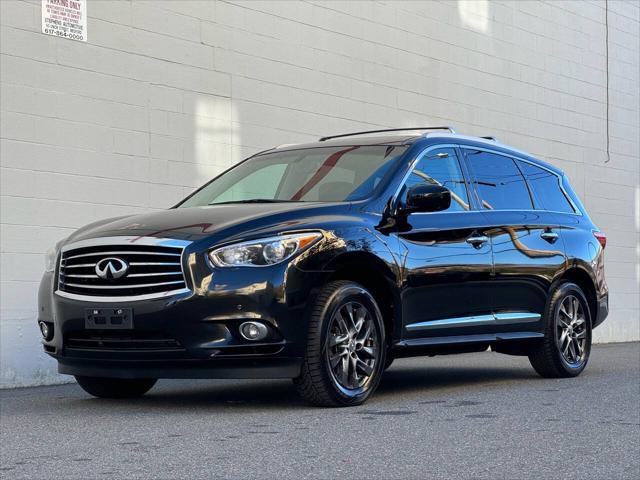2013 infiniti jx35 base