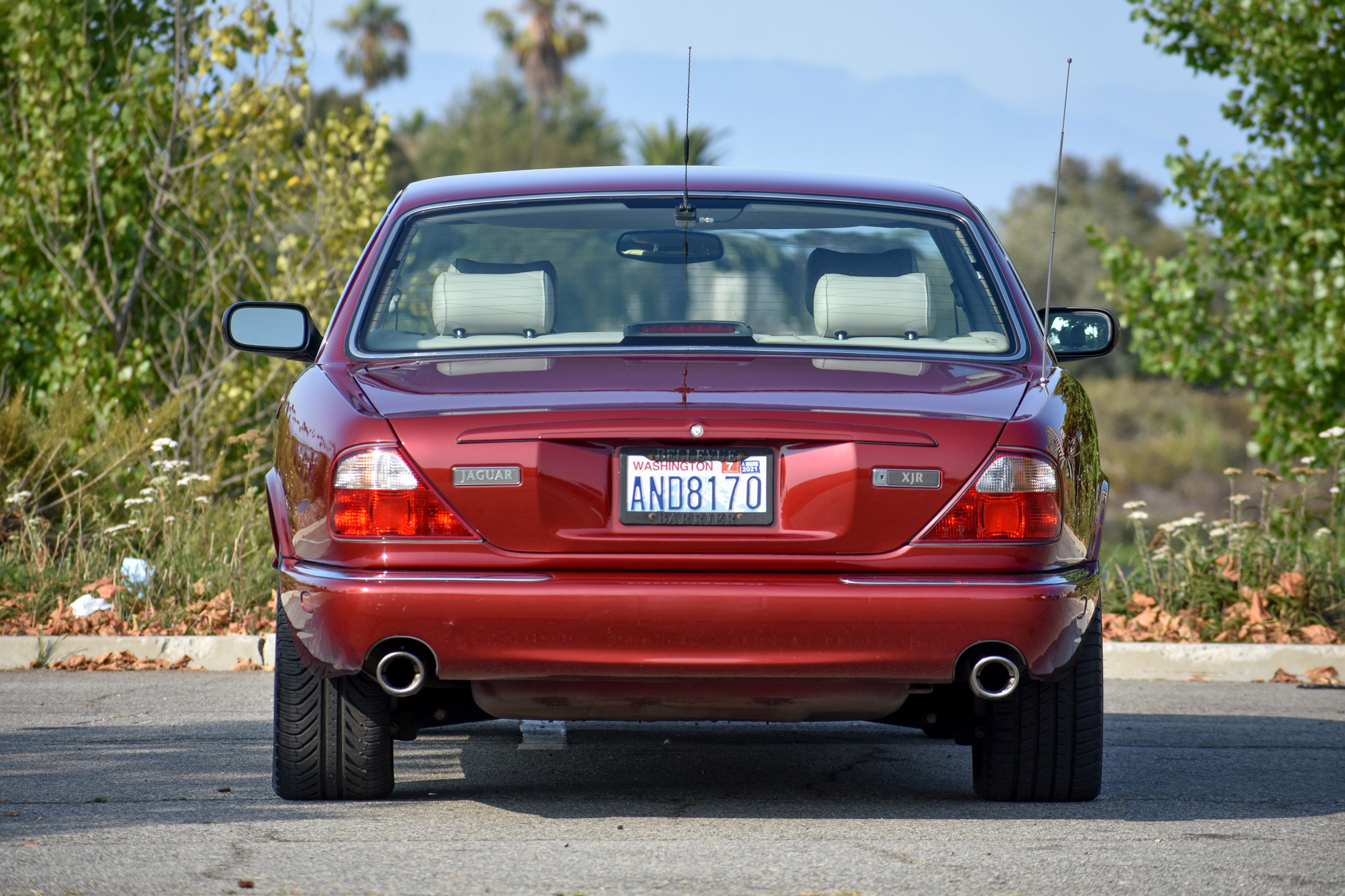 1999 jaguar xjr