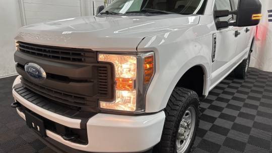 2019 Ford F-250