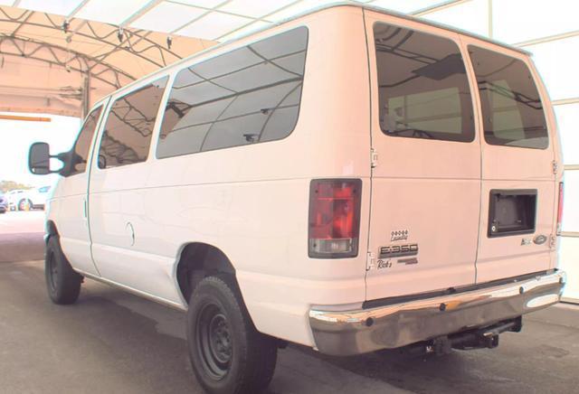 2013 ford e350 super duty xlt