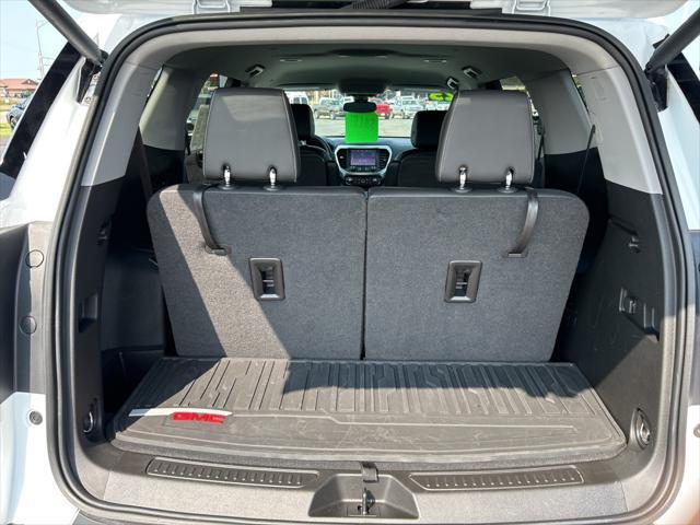 2023 gmc acadia awd slt