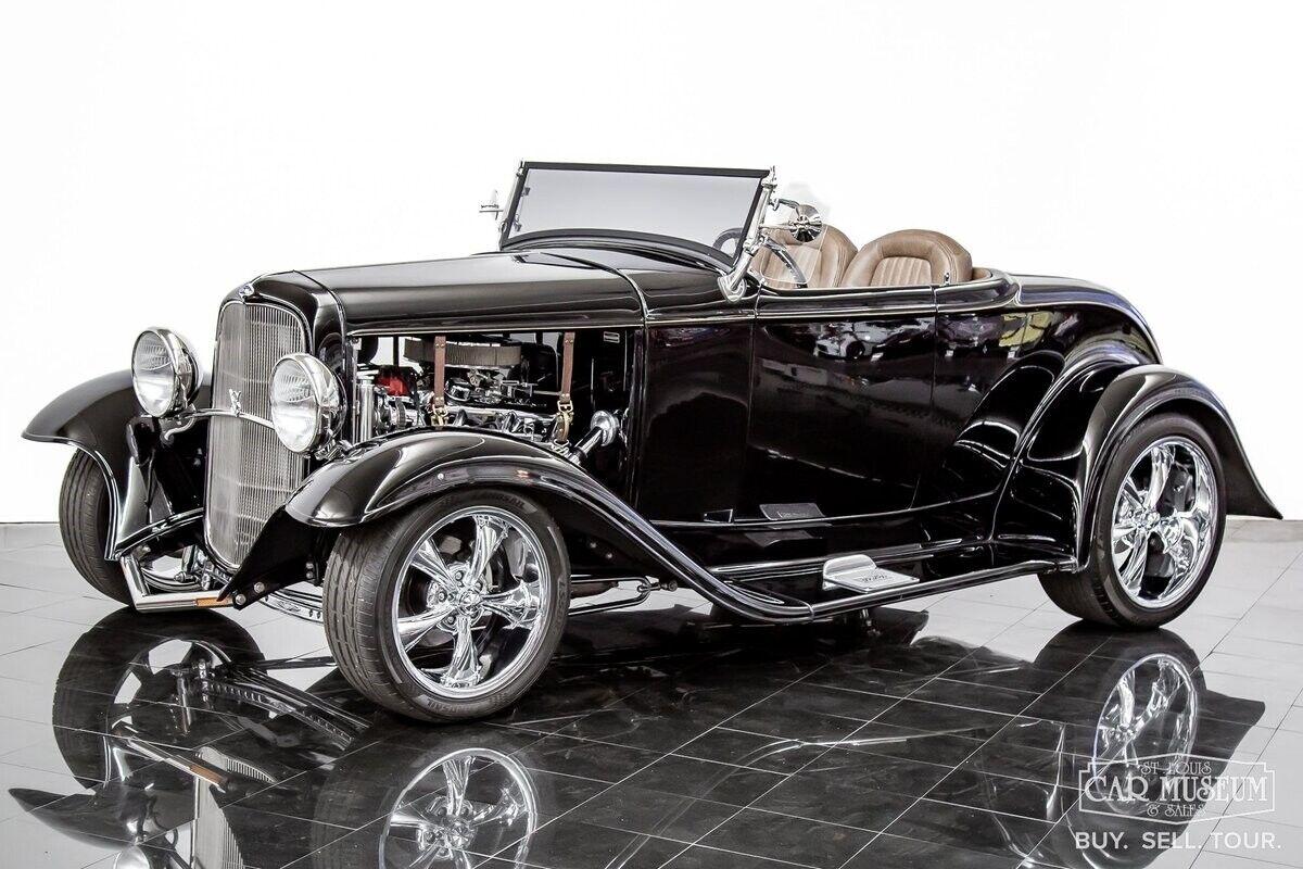 1932 ford highboy roadster bebops 306ci manual