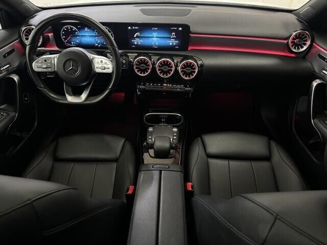2022 mercedes-benz a-class a 220 sedan 4d