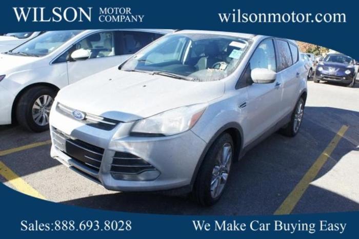 2016 ford escape se awd se 4dr suv for sale in logan, utah