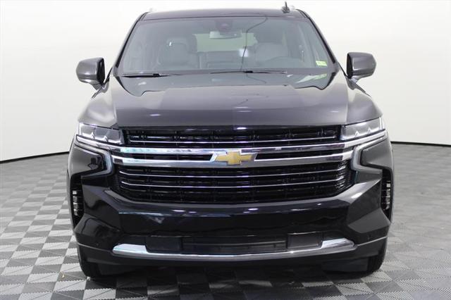 2022 chevrolet suburban lt