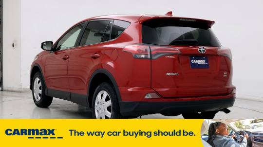 2016 Toyota RAV4