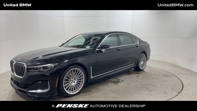 2021 bmw alpina b7 xdrive