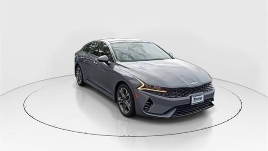2023 Kia K5