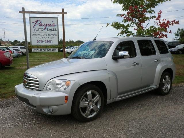 2011 chevrolet hhr lt for sale in williston, vermont