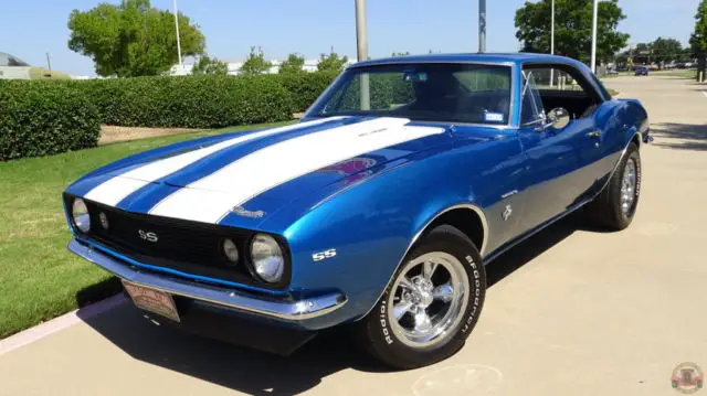 1967 chevrolet camaro 350 ss ? custom classic sport coupe - video test drive