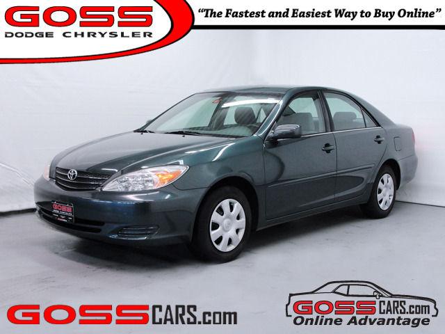 2003 toyota camry for sale in burlington, vermont