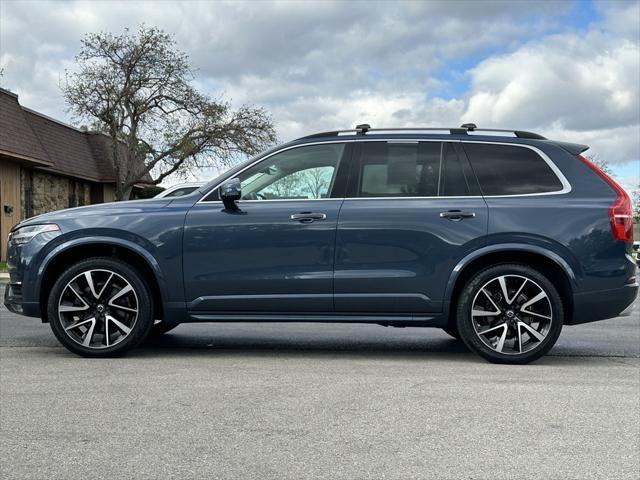 2018 volvo xc90 t6 momentum
