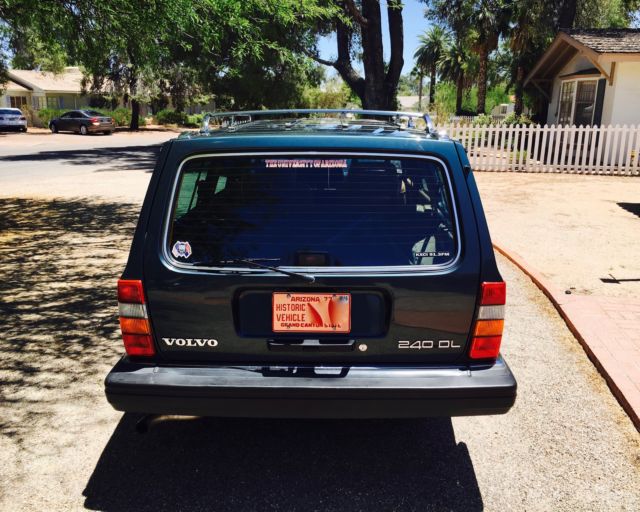 no reserve! the nicest 240 wagon for sale in the country! 5-speed manual too!!!