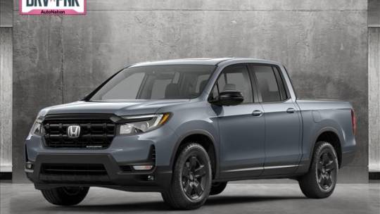2025 Honda Ridgeline