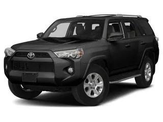 2018 toyota 4runner