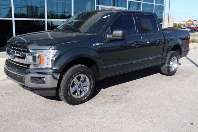 used 2018 ford f150 xlt terre haute, in 47802 for sale in terre haute, indiana