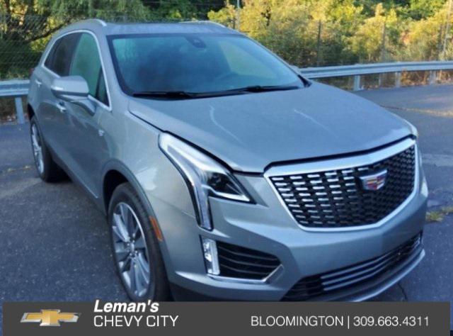 2024 cadillac xt5 premium luxury