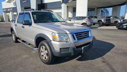 2007 Ford Explorer Sport Trac