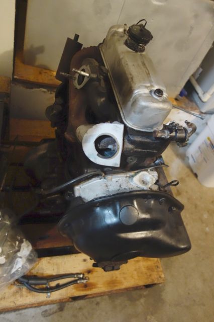 998 cc classic mini engine