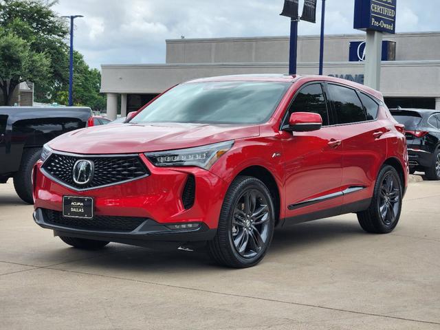 2023 acura rdx