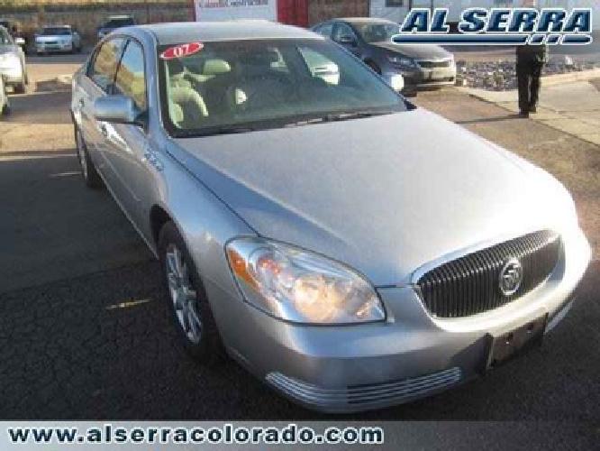 2007 buick lucerne v6 cxl in colorado springs, co