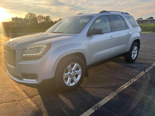 2015 gmc acadia sle-2