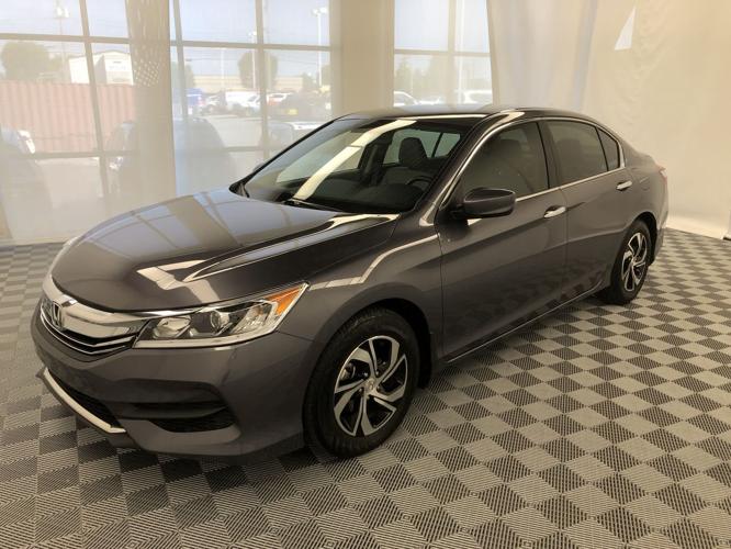 used 2017 honda accord lx sedan greensboro, nc 27407 for sale in greensboro, north carolina