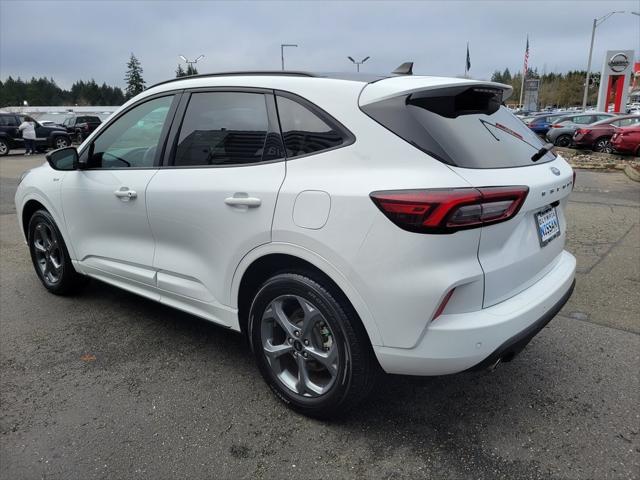 2023 ford escape st-line