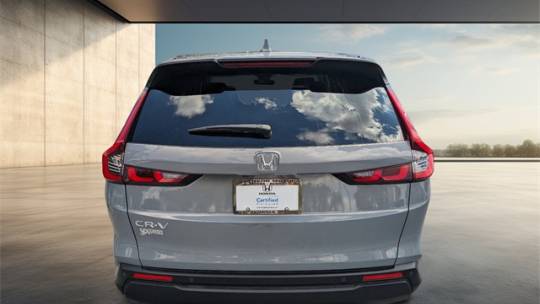 2024 Honda CR-V