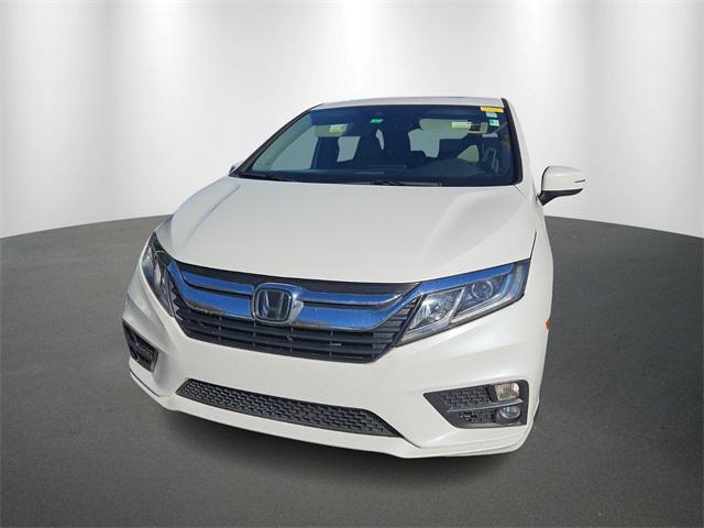 2020 honda odyssey ex-l