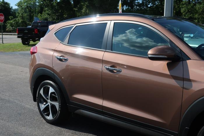 used 2016 hyundai tucson limited saint albans, wv 25177 for sale in jefferson, west virginia