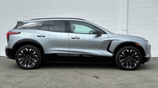 2024 Chevrolet Blazer EV