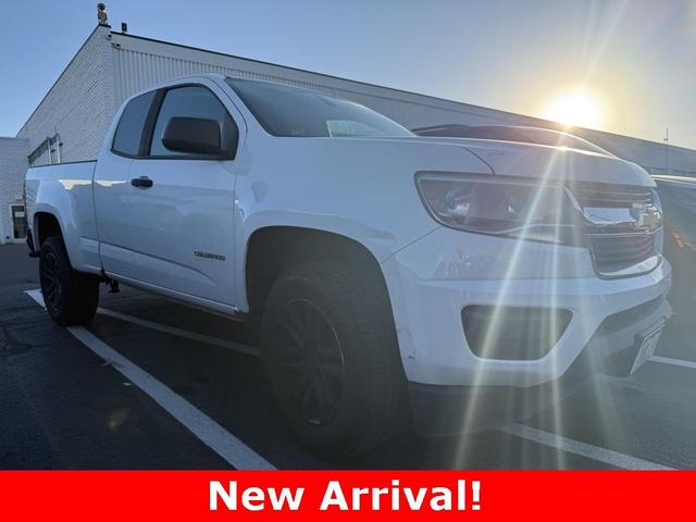 2017 chevrolet colorado wt