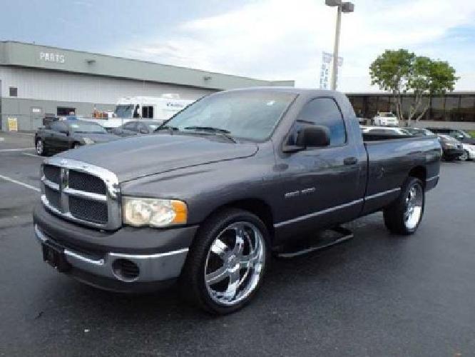 2002 dodge ram 1500 in hialeah, fl