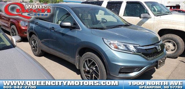 2016 honda cr-v se awd se 4dr suv for sale in spearfish, south dakota
