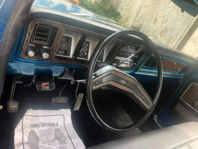 1978 ford xlt f250 camper special