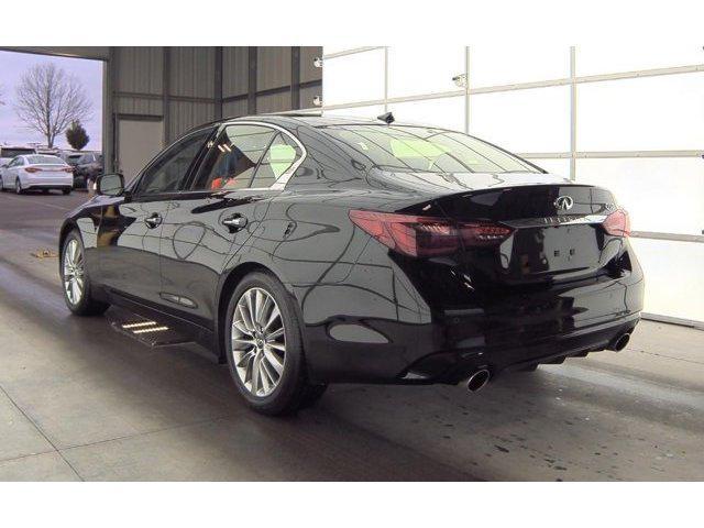 2024 infiniti q50 3.0t luxe