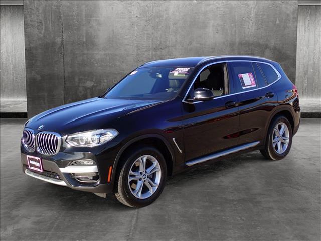 2020 bmw x3 xdrive30i