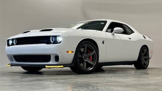 2022 Dodge Challenger