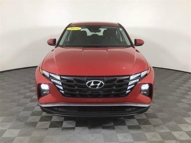 2023 hyundai tucson se