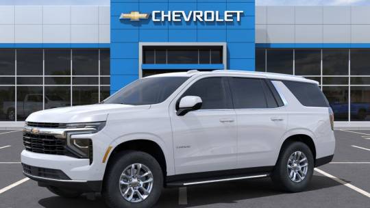 2025 Chevrolet Tahoe