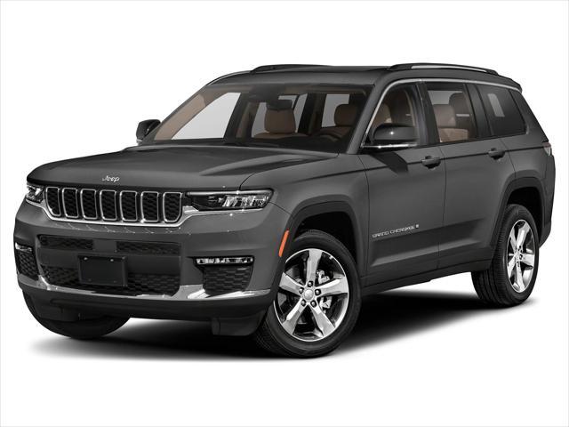2022 jeep grand cherokee l summit