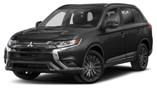 2020 mitsubishi outlander es