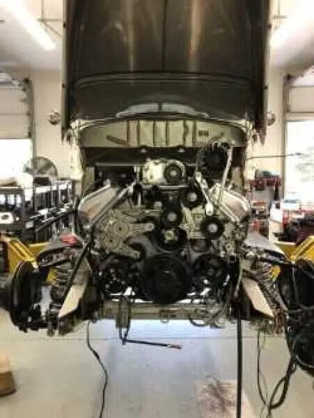 1940 ford deluxe automatic rwd coupe