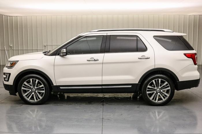 used 2017 ford explorer 4wd platinum salina, ks 67401 for sale in bavaria, kansas