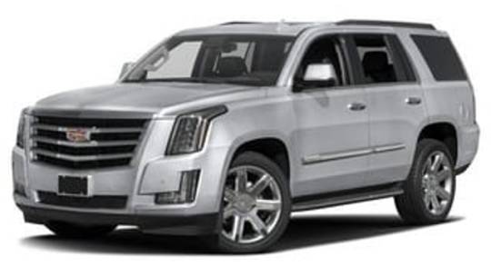 2017 cadillac escalade luxury