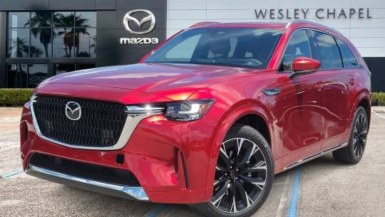 2024 Mazda CX-90