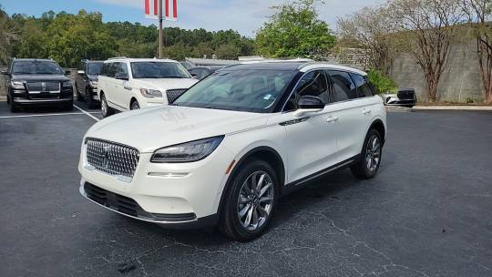2022 Lincoln Corsair